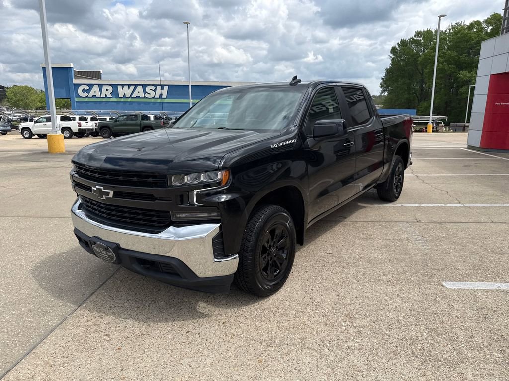 Used 2021 Chevrolet Silverado 1500 LT image 21