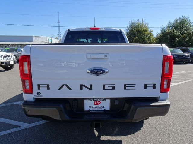 Used 2019 Ford Ranger Lariat w/ Equipment Group 501A Mid image 5
