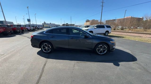 Used 2020 Chevrolet Malibu LT image 9