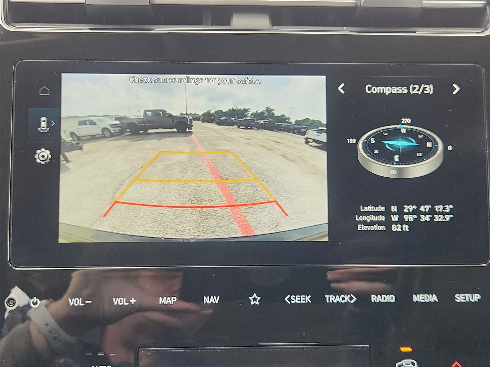 Used 2024 Hyundai Tucson SEL AWD/4WD image 15