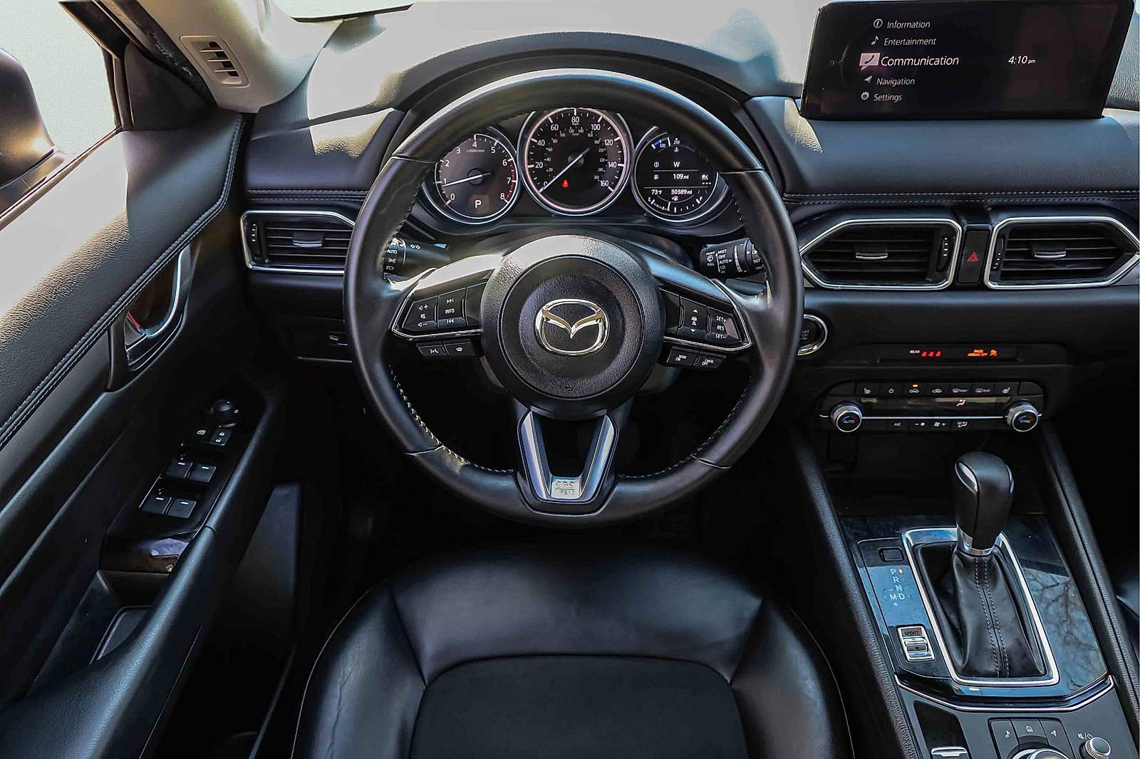 Used 2023 MAZDA CX-5 AWD 2.5 S w/ Select Package image 18