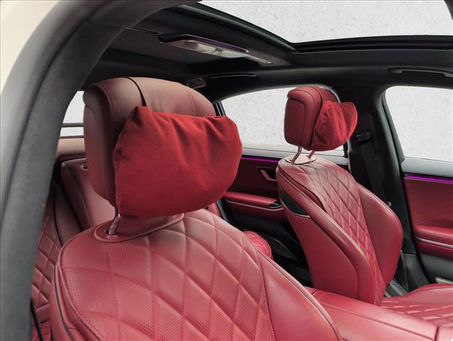 Certified 2023 Mercedes-Benz S 580 4MATIC Sedan image 22