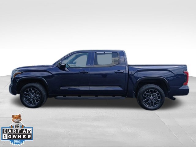 Used 2024 Toyota Tundra Platinum AWD/4WD image 3