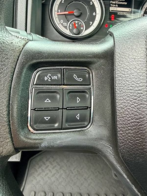 Used 2021 RAM 1500 Tradesman w/ Popular Equipment Group RWD image 23