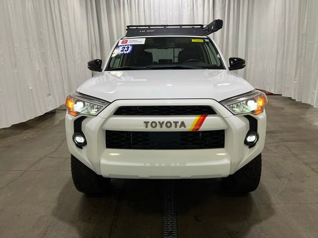 Certified 2023 Toyota 4Runner 40th Anniversary SE image 9