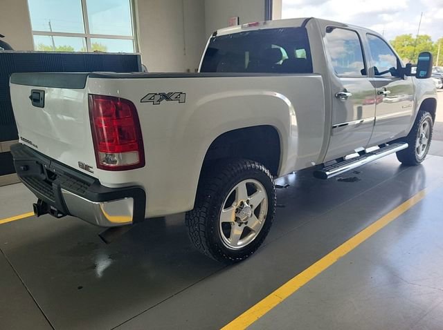 Used 2014 GMC Sierra 2500 SLE w/ HD SLE Premium Package AWD/4WD image 3