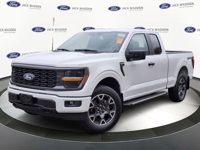 Certified 2024 Ford F150 STX w/ Mobile Office Package