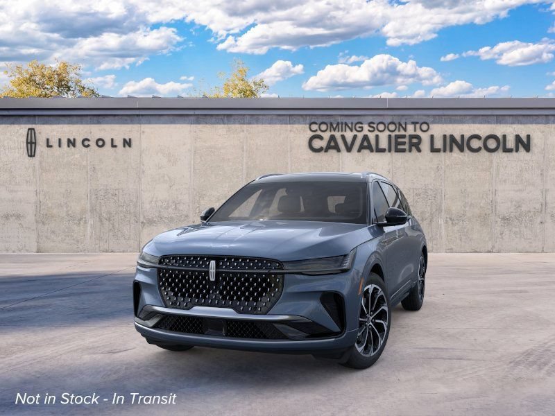 New 2026 Lincoln Nautilus Reserve AWD/4WD image 2
