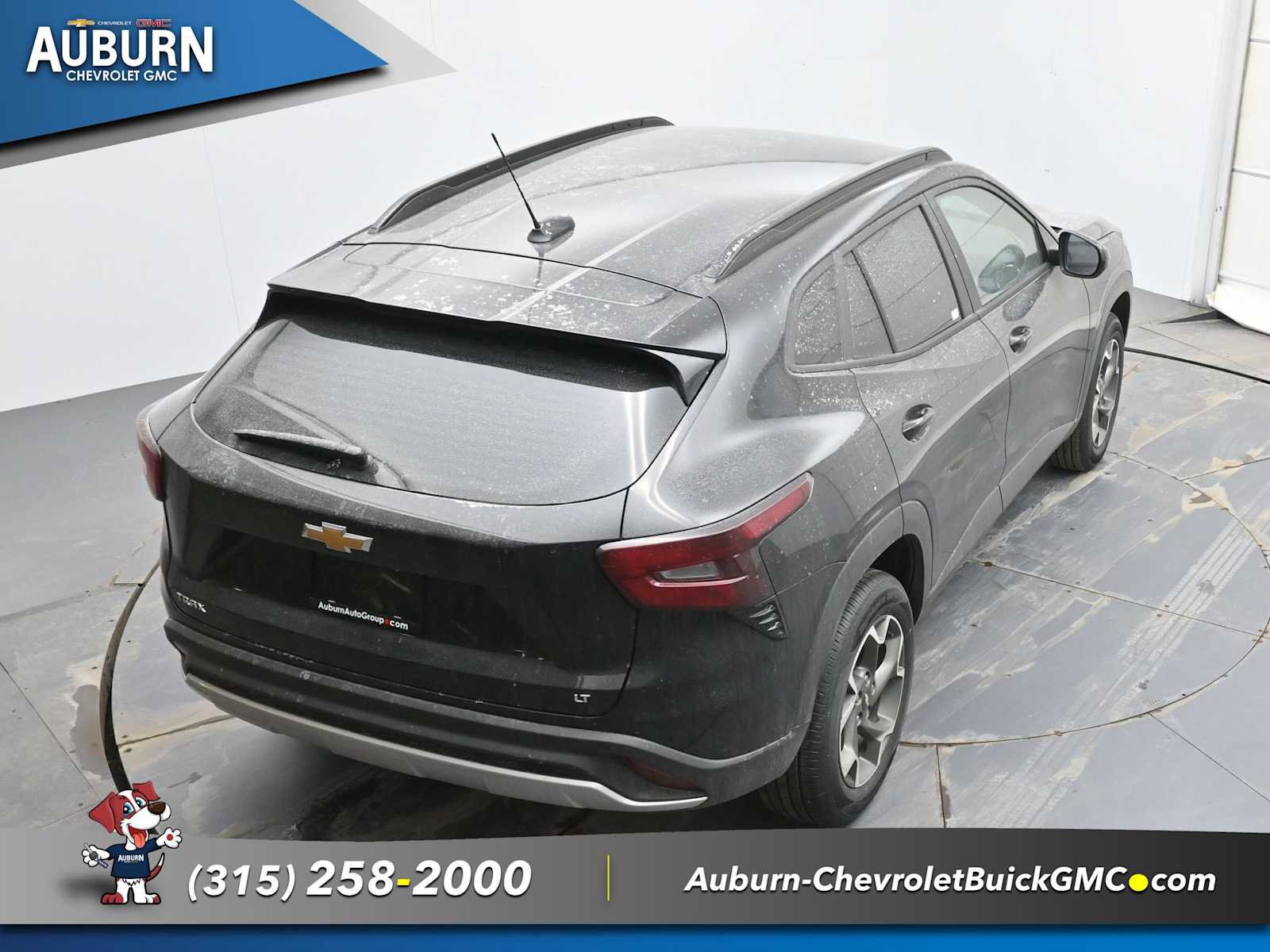 New 2026 Chevrolet Trax LT w/ LT Convenience Package image 29