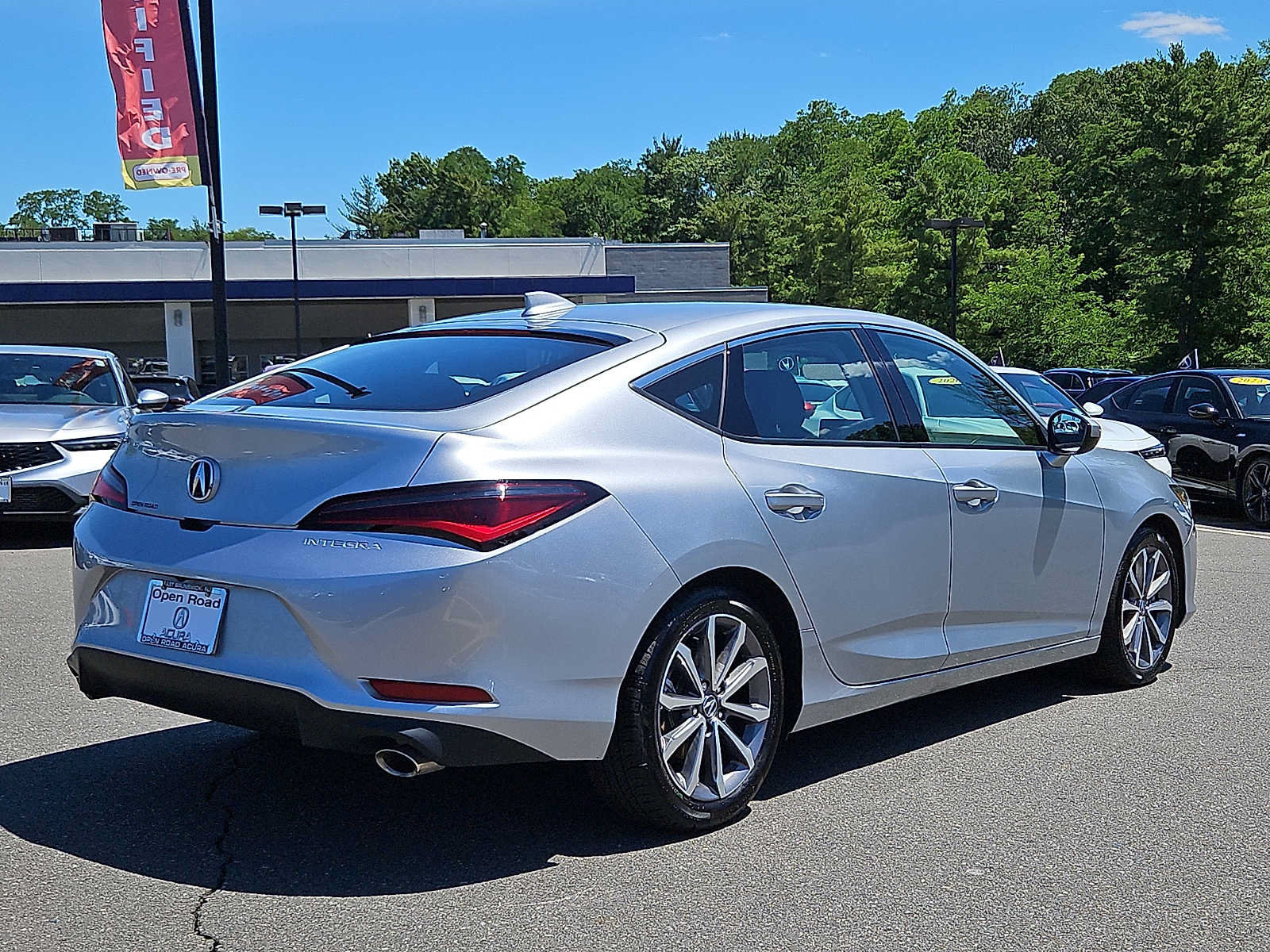 Used 2026 Acura Integra FWD image 7