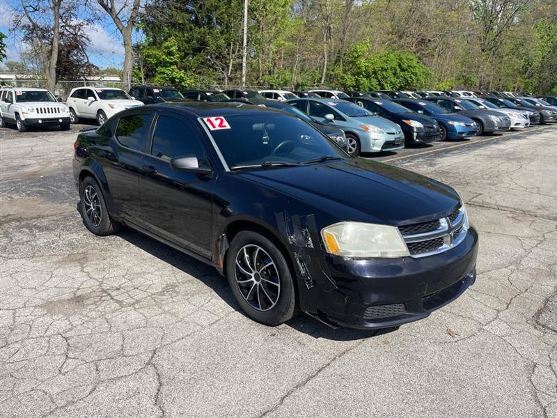 Used 2012 Dodge Avenger SE FWD image 3