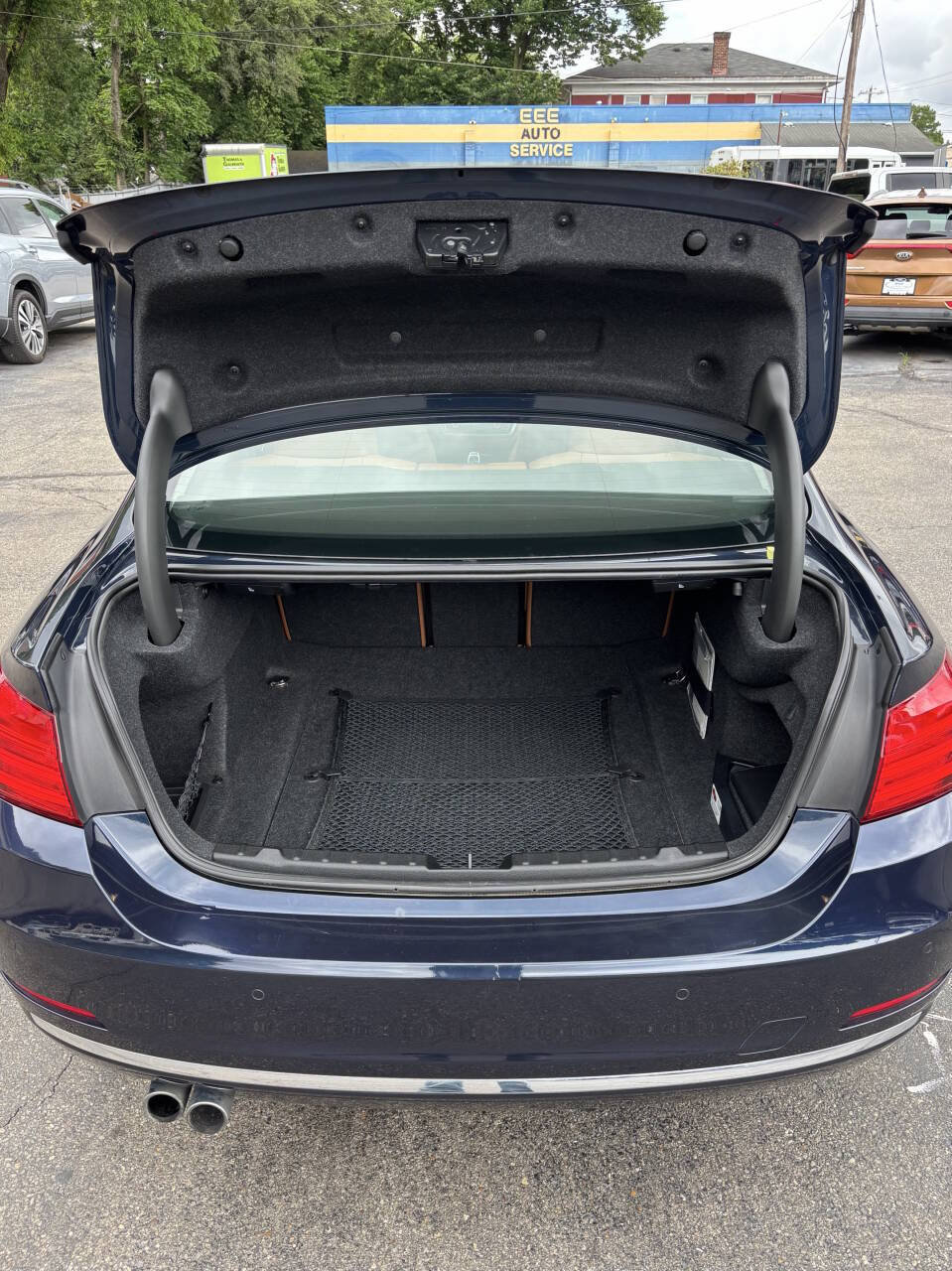 Used 2014 BMW 428i xDrive Coupe AWD/4WD image 9
