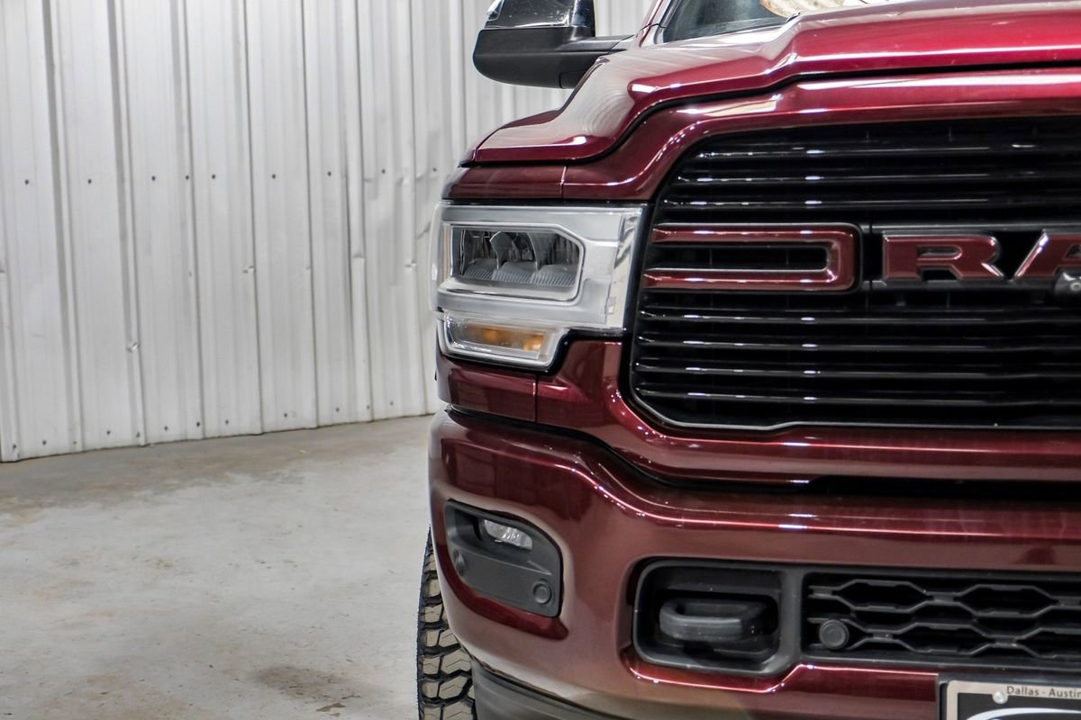 Used 2022 RAM 2500 Laramie image 50