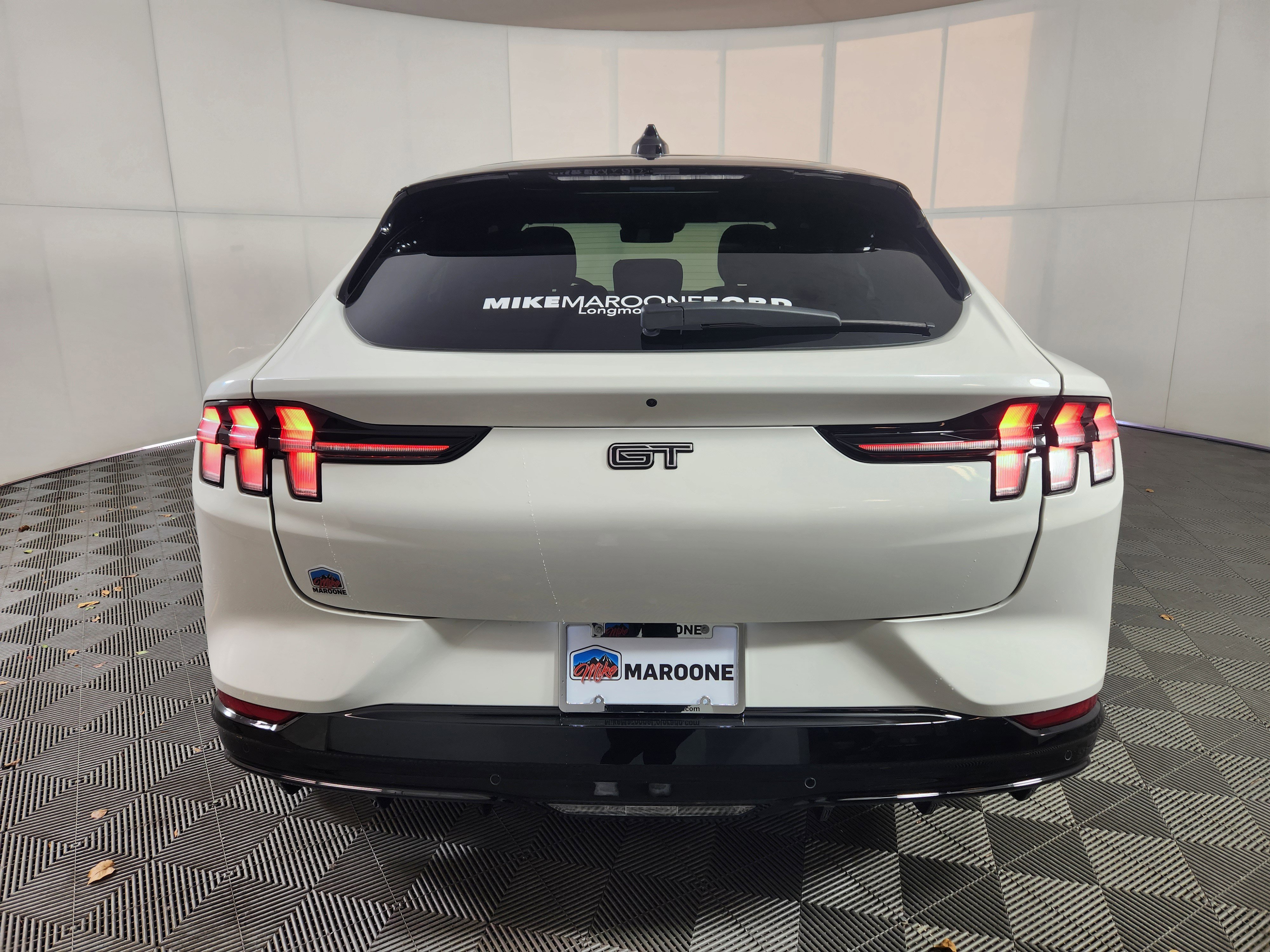 New 2025 Ford Mustang Mach-E GT w/ Interior Protection Package image 6