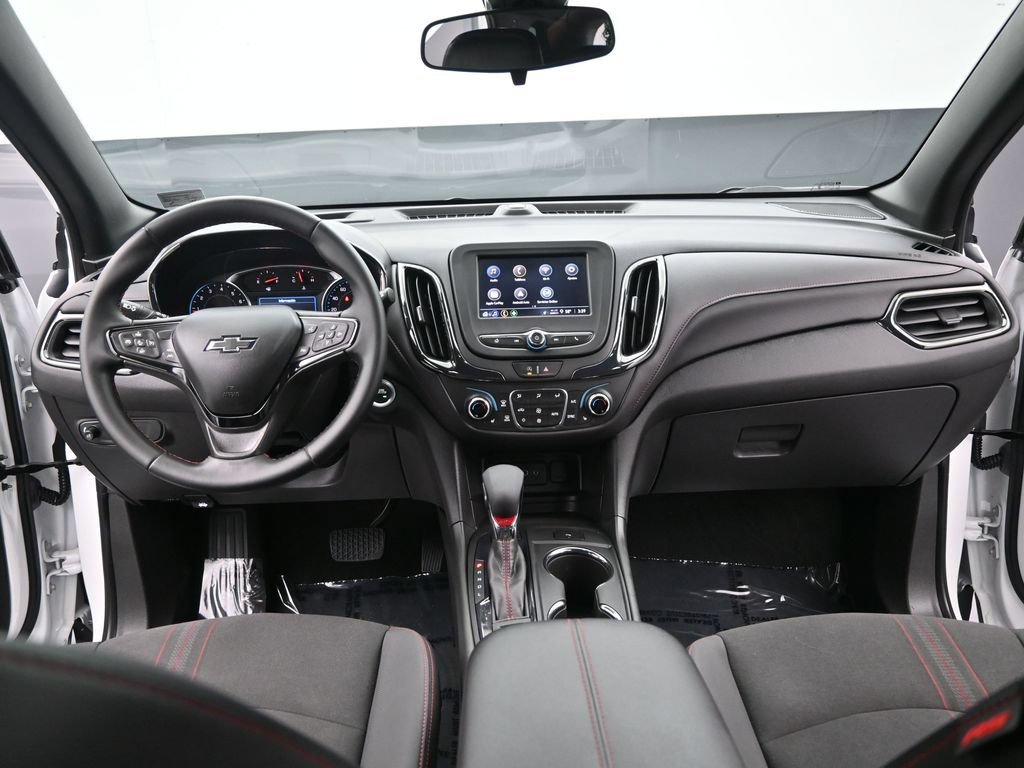 Certified 2024 Chevrolet Equinox RS AWD/4WD image 14