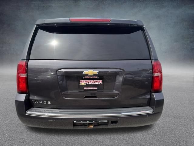 Used 2017 Chevrolet Tahoe LT w/ Luxury Package AWD/4WD image 9