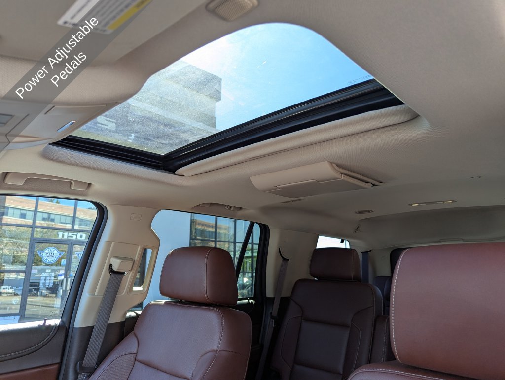 Used 2015 Chevrolet Tahoe LTZ AWD/4WD image 32
