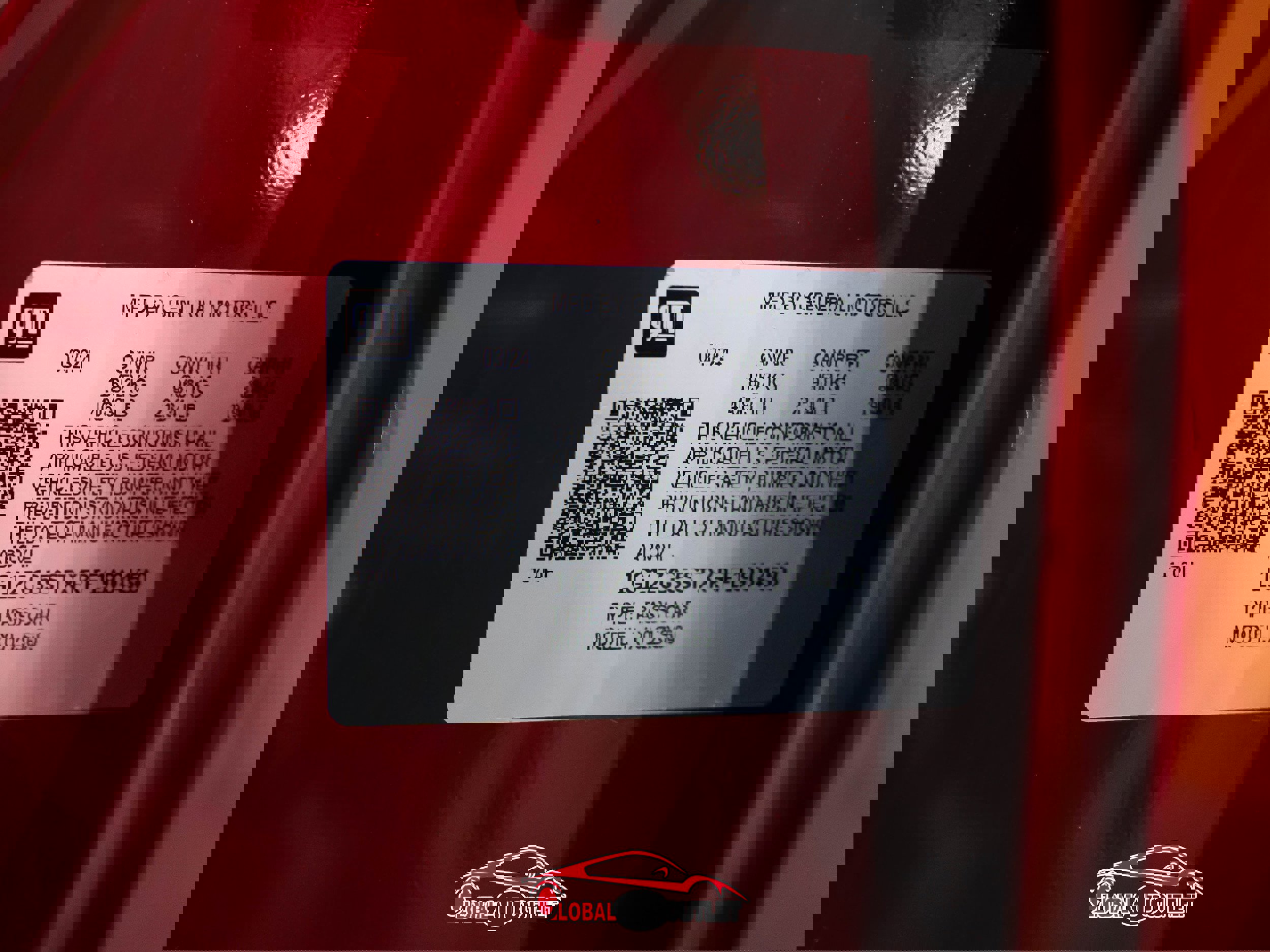 Used 2024 Chevrolet Malibu RS image 49