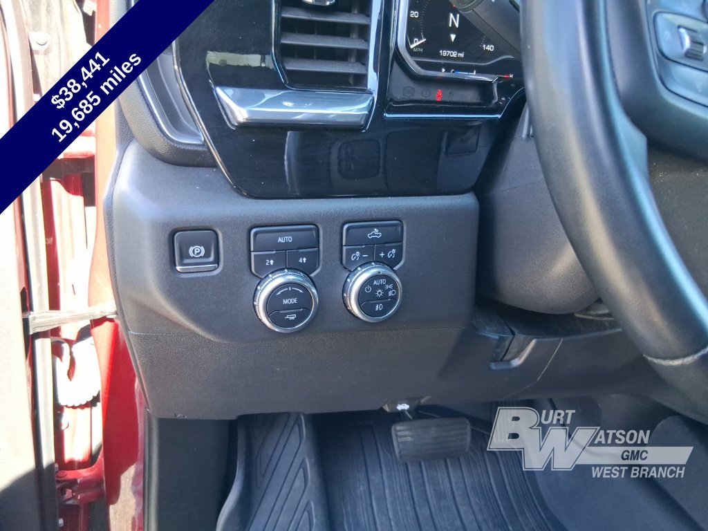 Used 2024 GMC Sierra 1500 Elevation AWD/4WD image 30