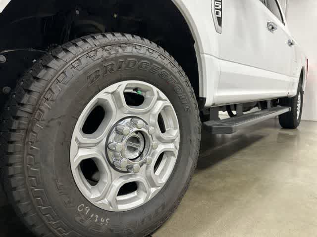 Used 2022 Ford F250 XLT w/ XLT Premium Package AWD/4WD image 28