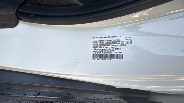Used 2018 Honda Odyssey EX-L image 40