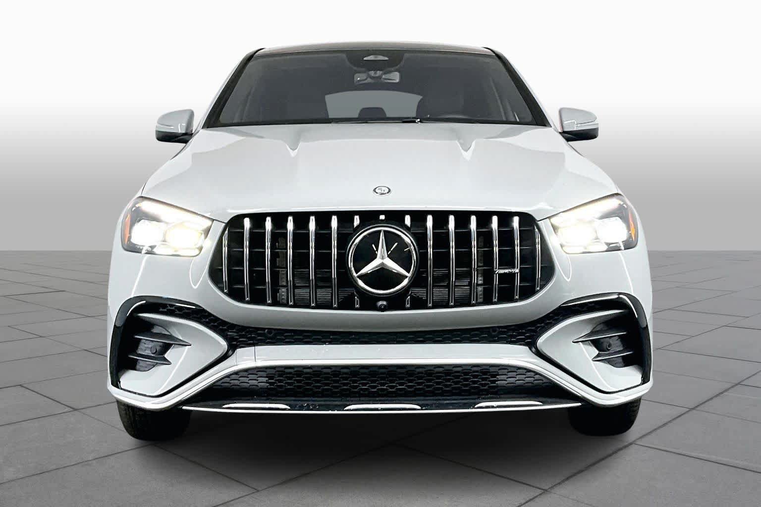 Certified 2026 Mercedes-Benz GLE 53 AMG 4MATIC Coupe image 3