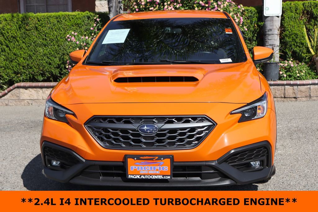 Used 2023 Subaru WRX Premium image 3