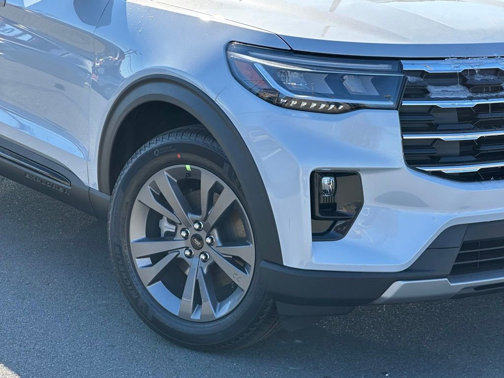 New 2026 Ford Explorer Active w/ Active Comfort Package image 38