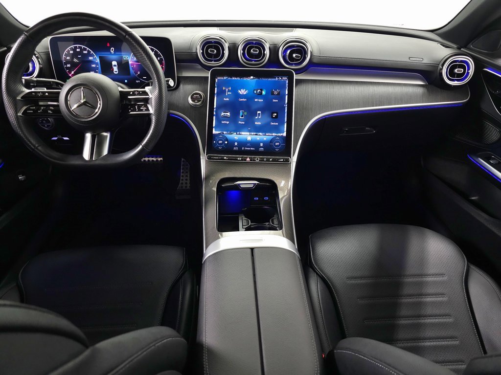 Used 2023 Mercedes-Benz C 300 4MATIC Sedan image 14