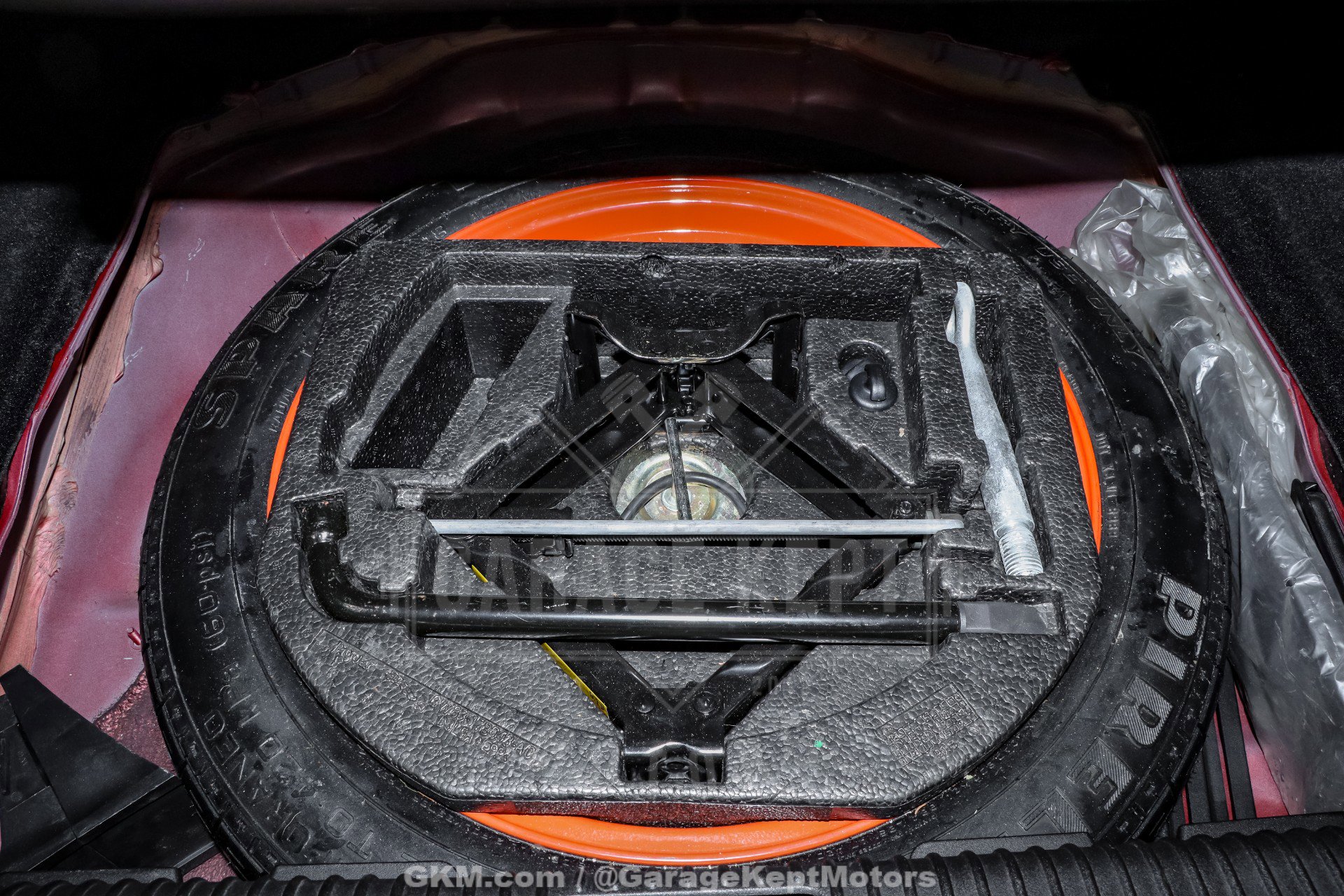 Used 2007 Jaguar XK Convertible image 91