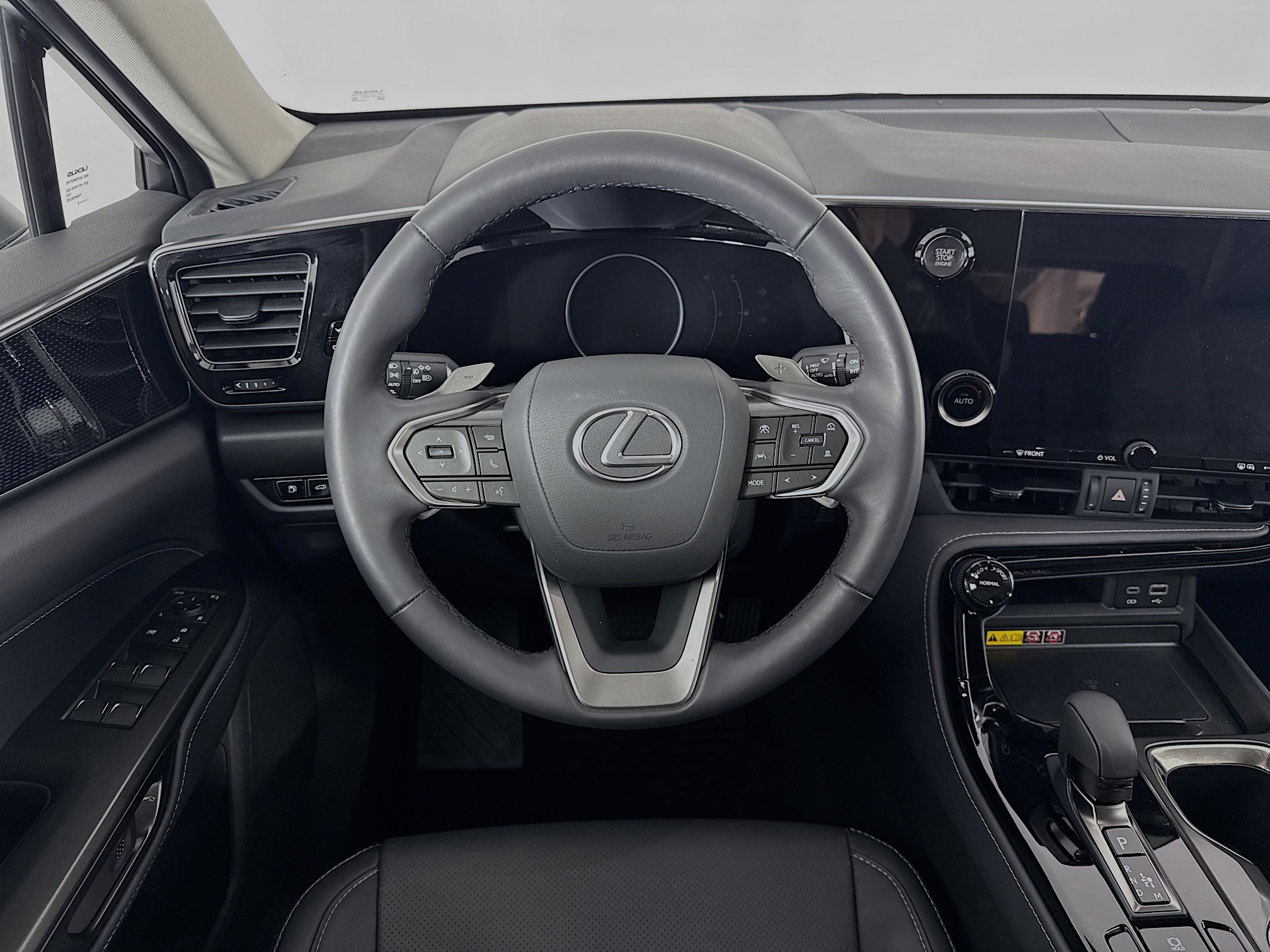 Used 2025 Lexus NX 250 FWD w/ Cold Area Package image 23