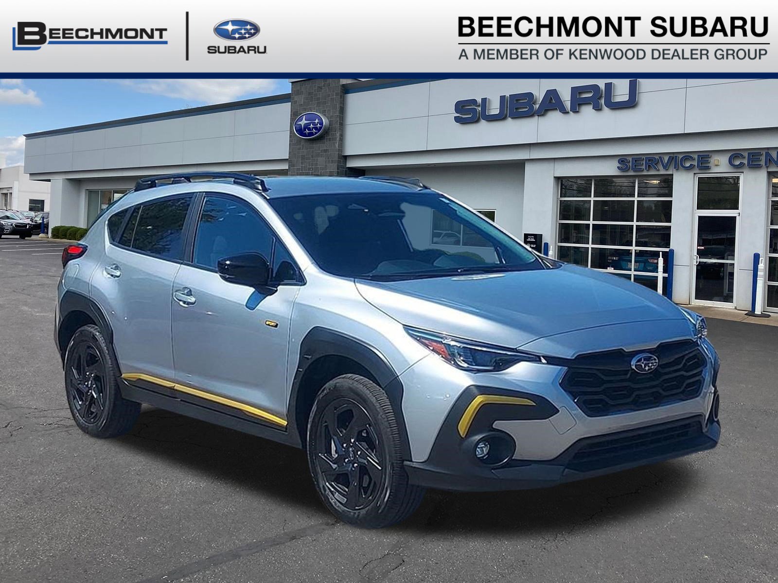 Certified 2024 Subaru Crosstrek 2.5i Sport
