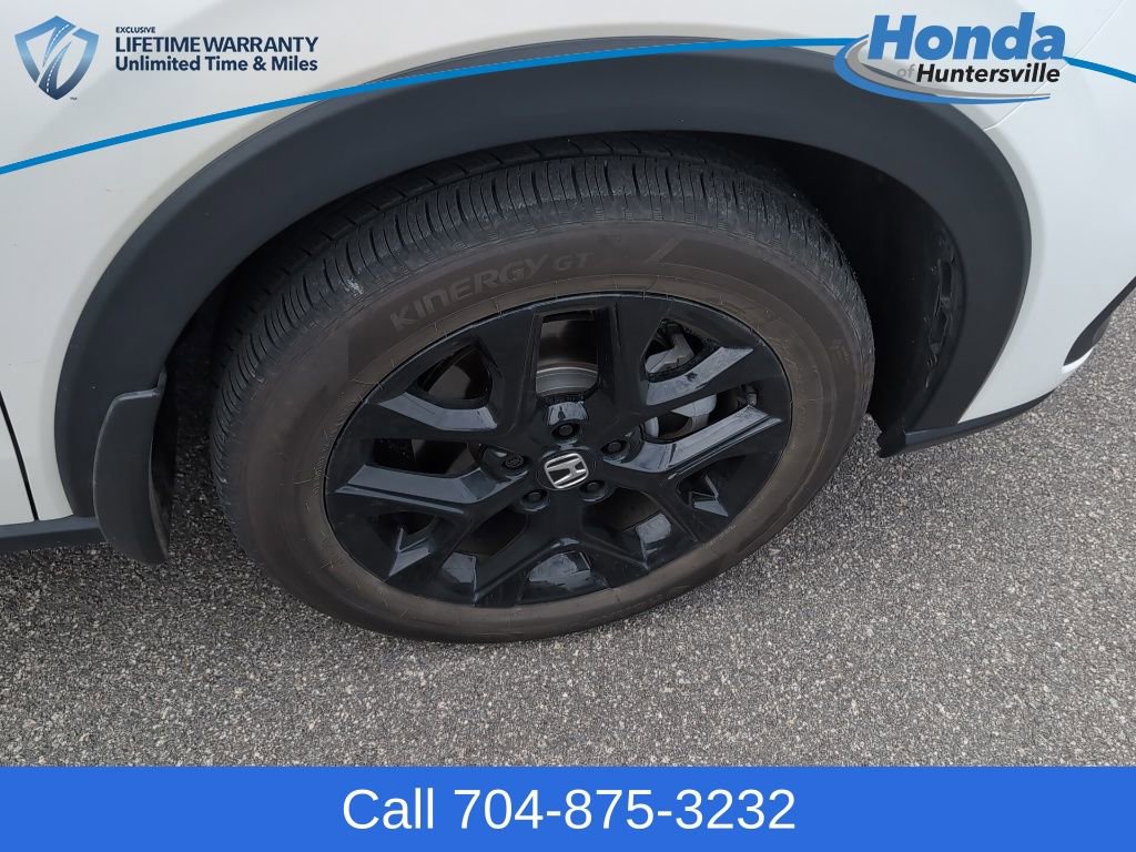 Used 2023 Honda HR-V Sport image 9