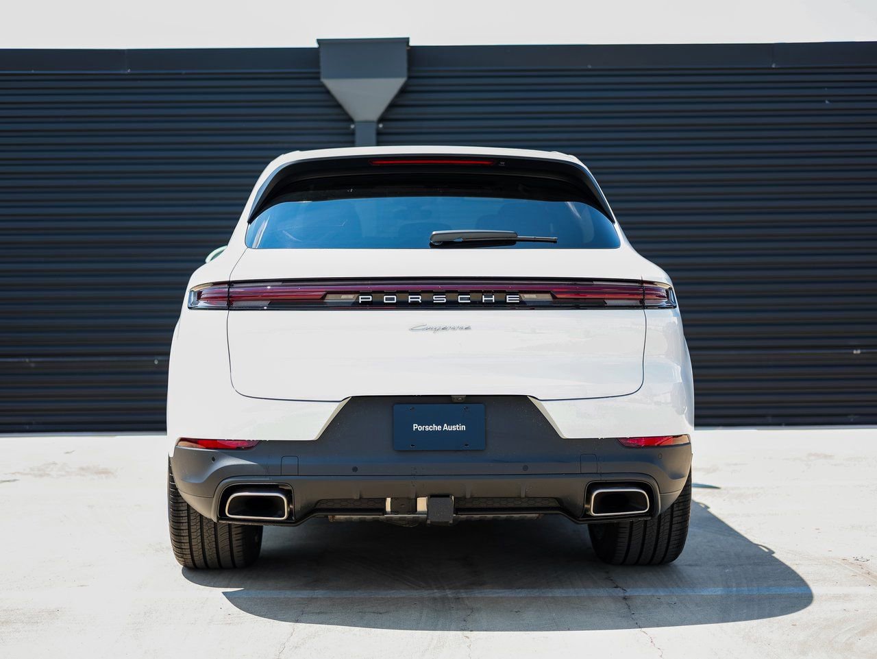 Certified 2026 Porsche Cayenne AWD/4WD image 6