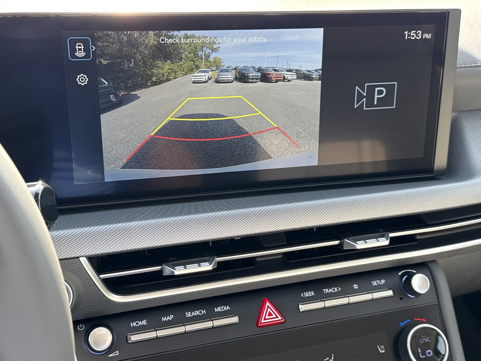 New 2026 Hyundai Sonata SEL image 23