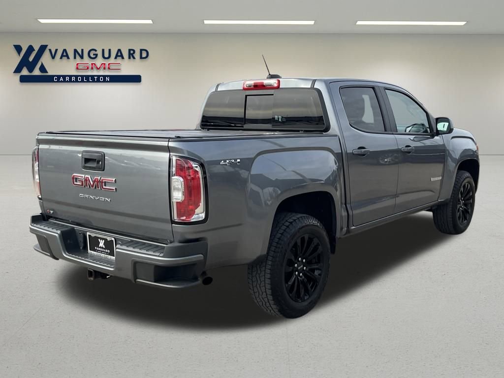 Used 2021 GMC Canyon Elevation w/ Trailering Package image 5