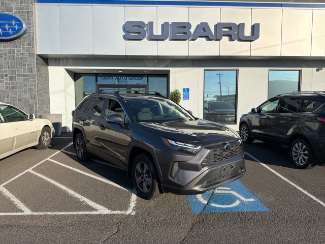 Used 2024 Toyota RAV4 XLE