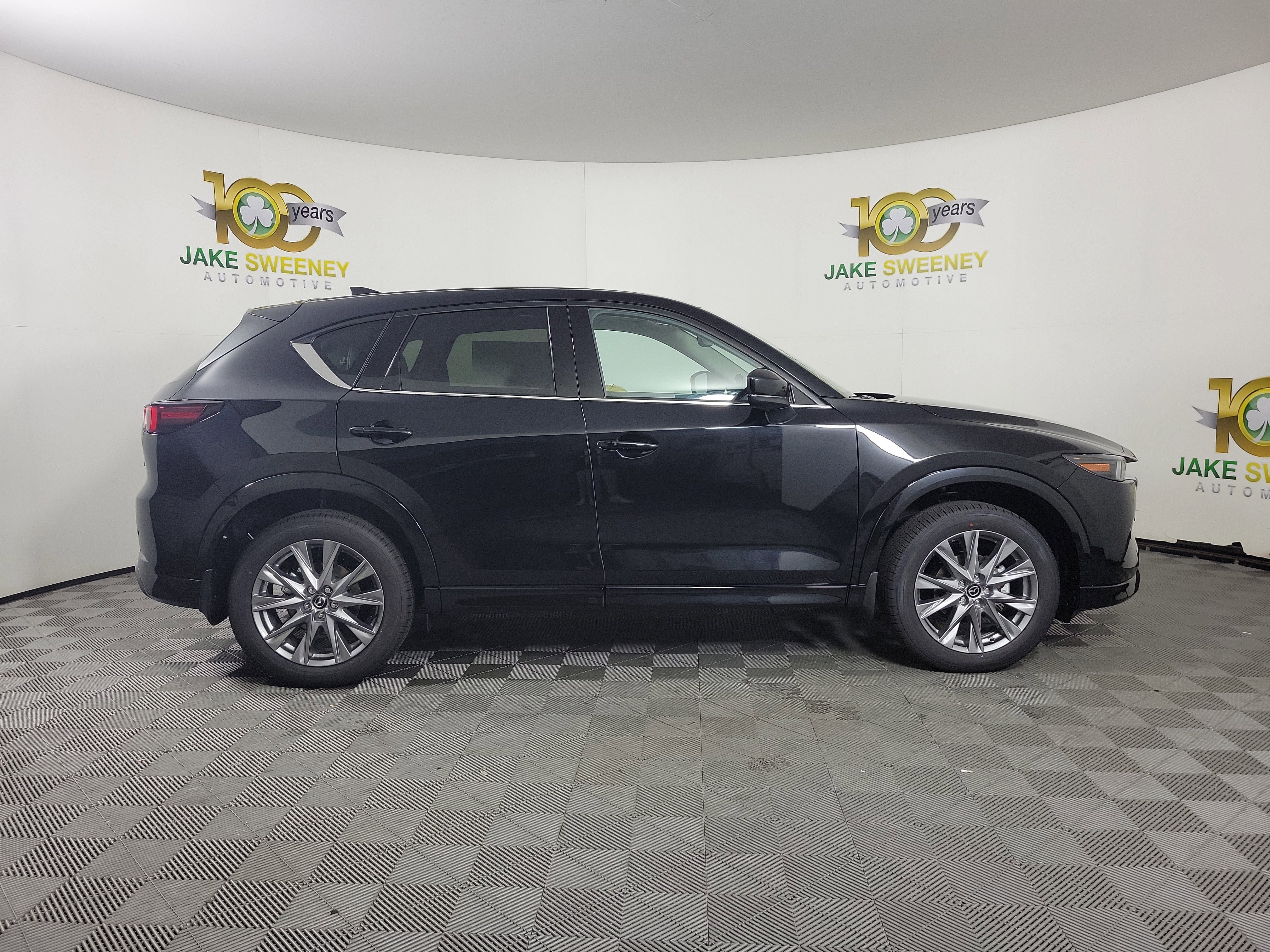 New 2025 MAZDA CX-5 AWD 2.5 S w/ Premium Plus Pkg image 10