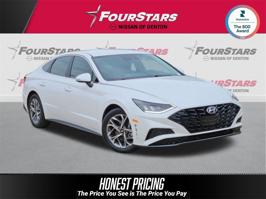 Used 2022 Hyundai Sonata SEL