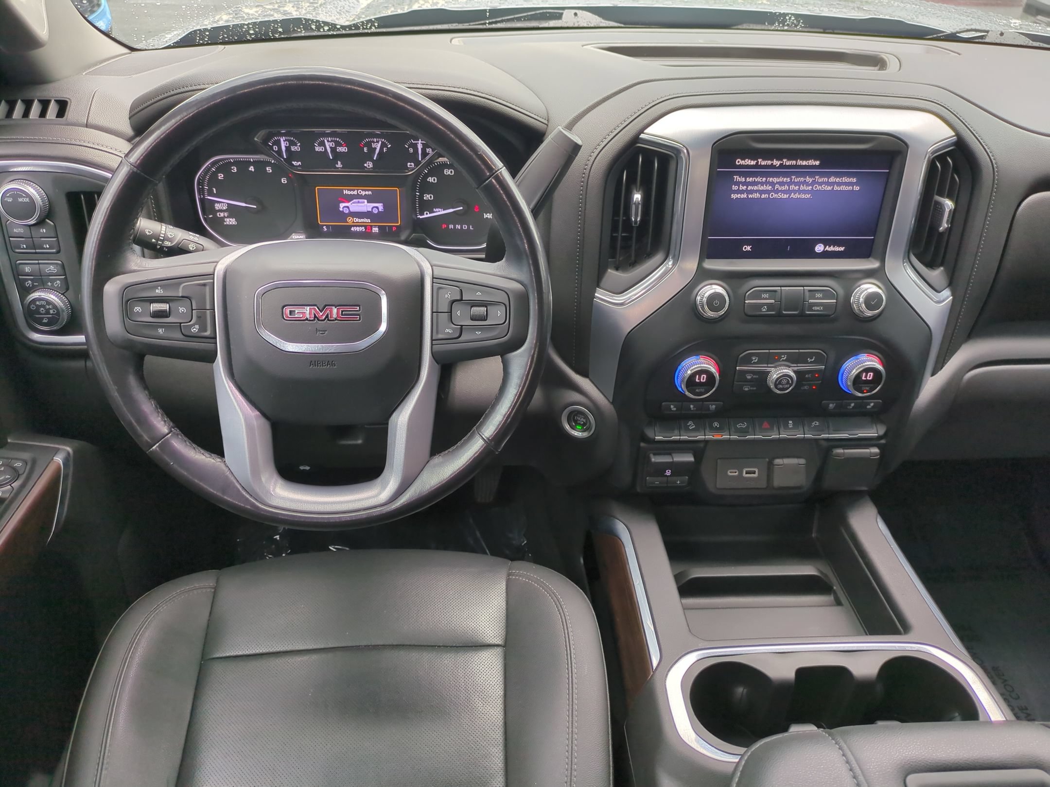 Used 2021 GMC Sierra 1500 SLT w/ SLT Premium Package AWD/4WD image 28