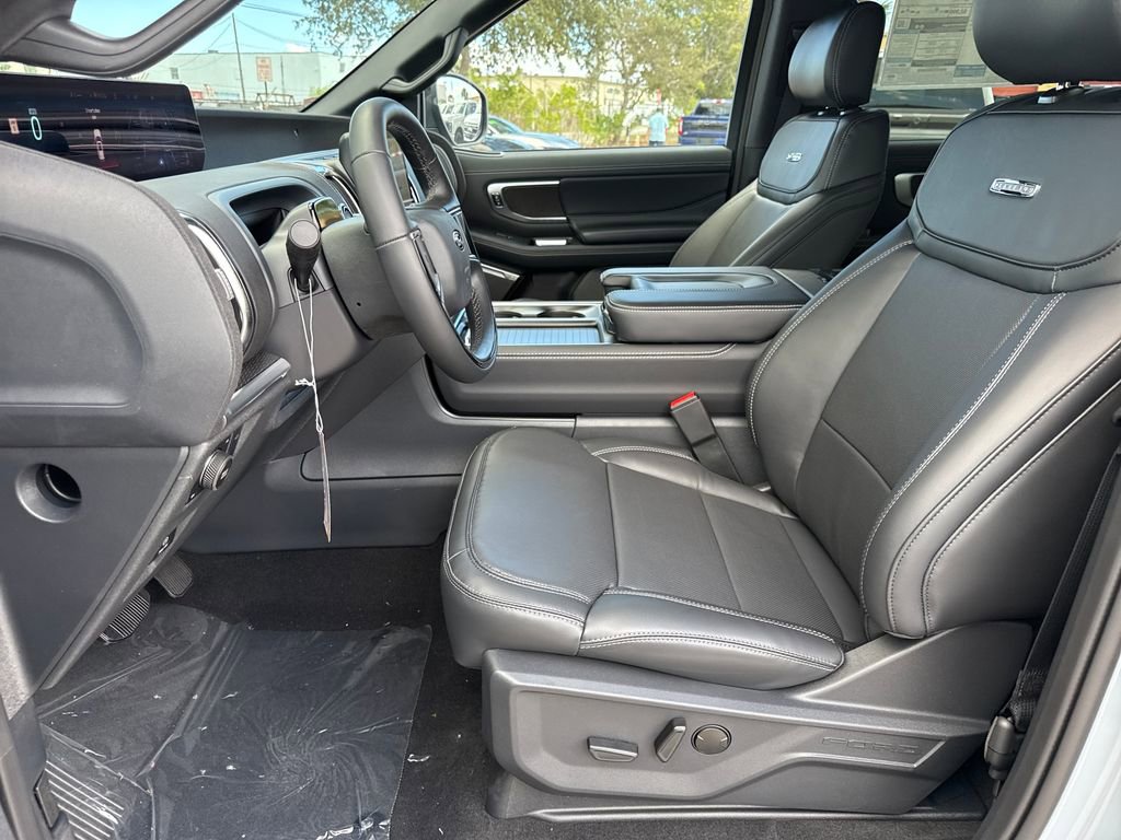 New 2025 Ford Expedition Max Platinum w/ Stealth Appearance Package image 22