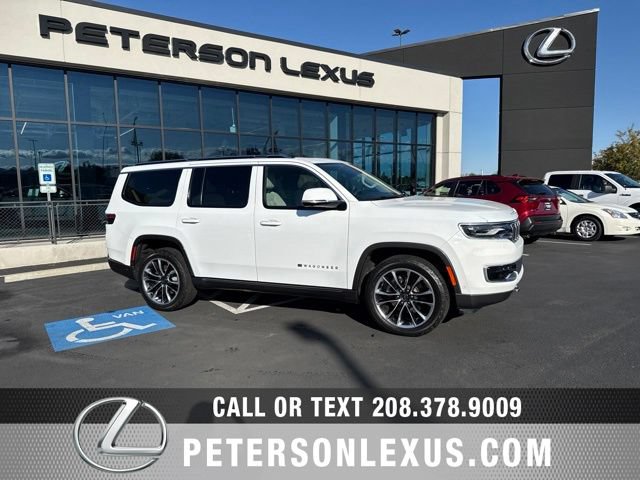 Used 2022 Jeep Wagoneer Series III w/ Premium Group I