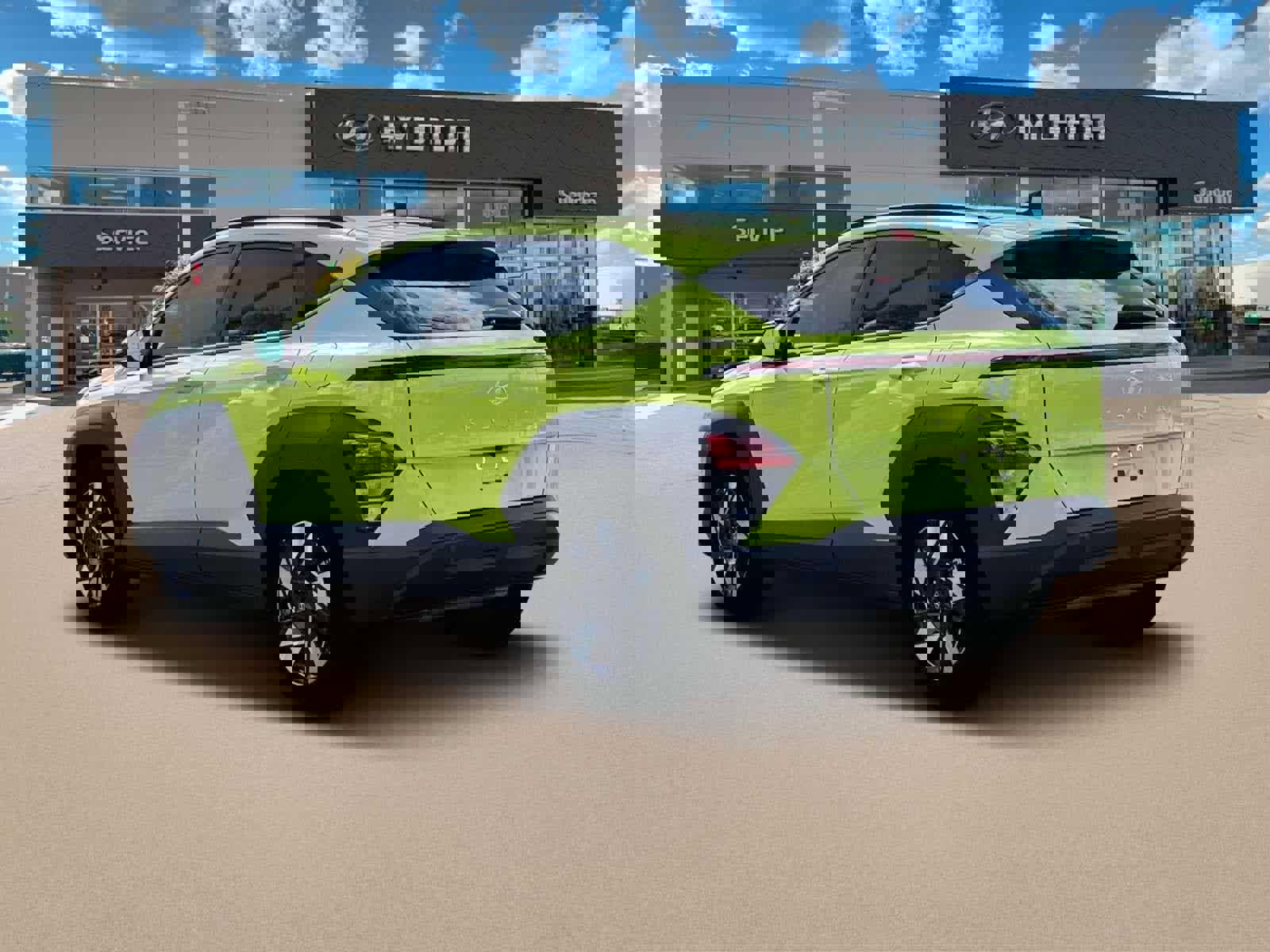 New 2025 Hyundai Kona SEL image 5
