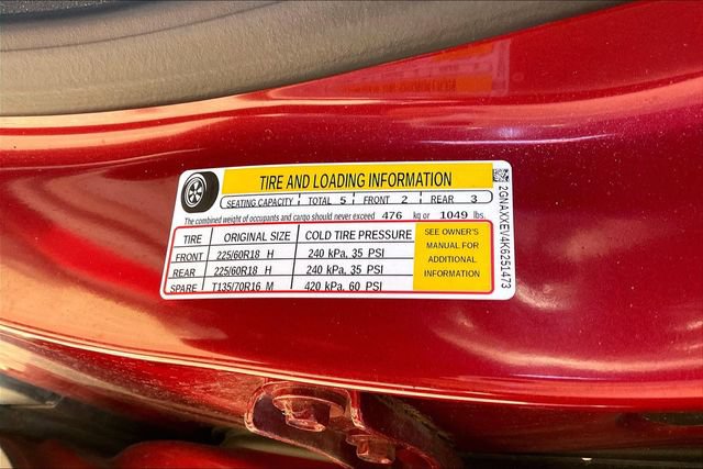 Certified 2019 Chevrolet Equinox Premier w/ LPO, Floor Liner Package AWD/4WD image 34