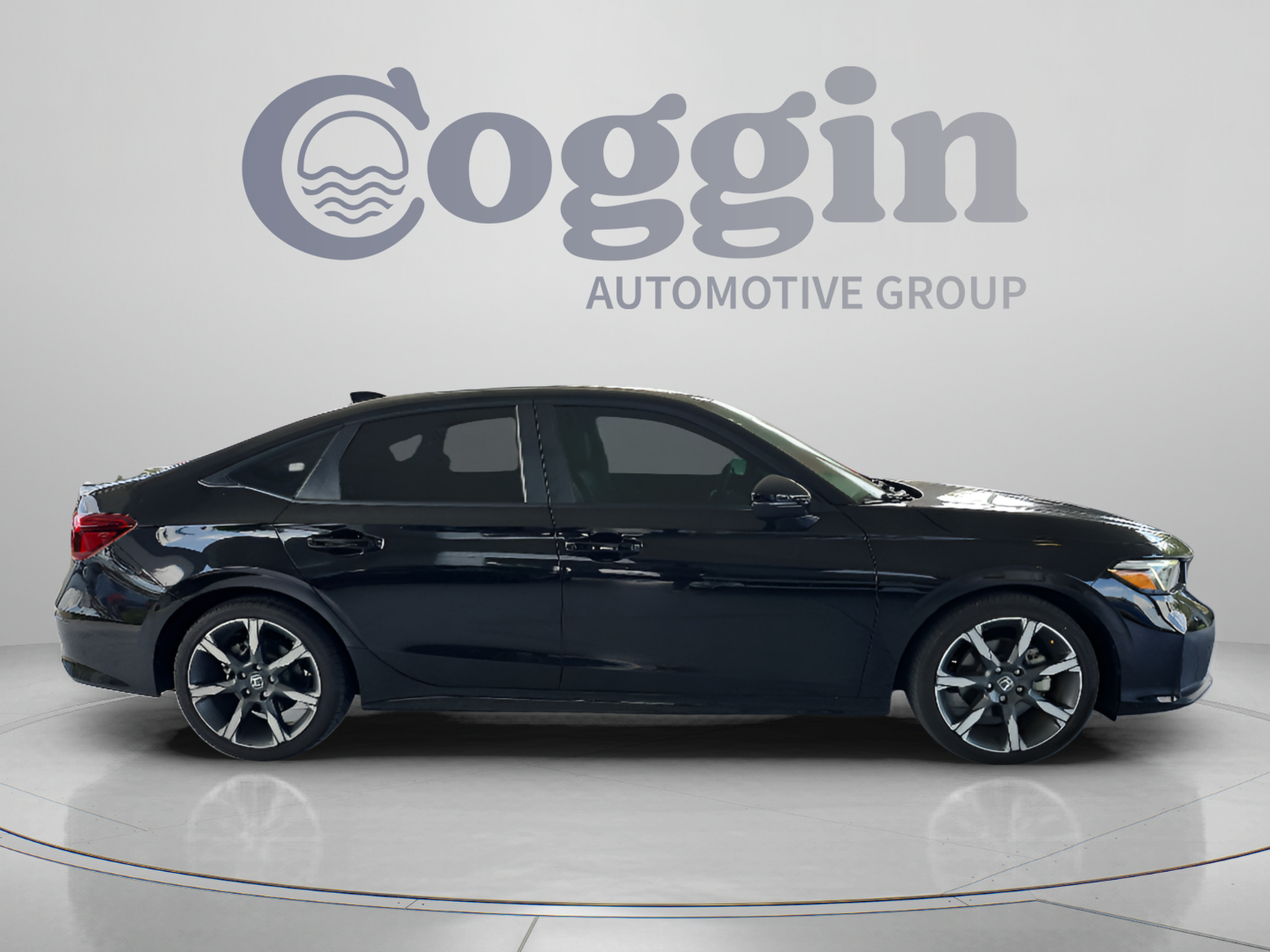 Used 2025 Honda Civic Sport Touring image 5