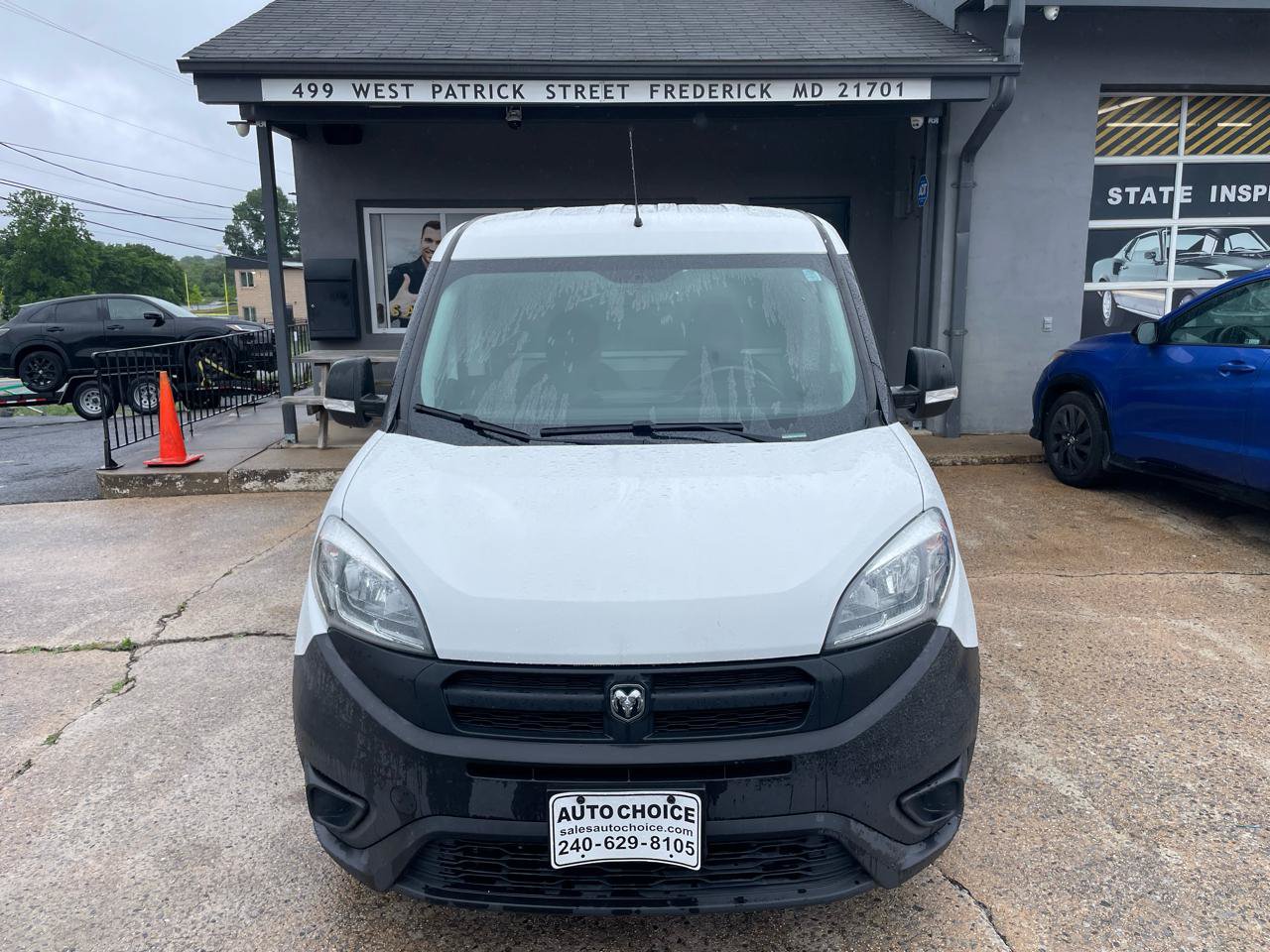 Used 2018 RAM ProMaster City Tradesman FWD image 5