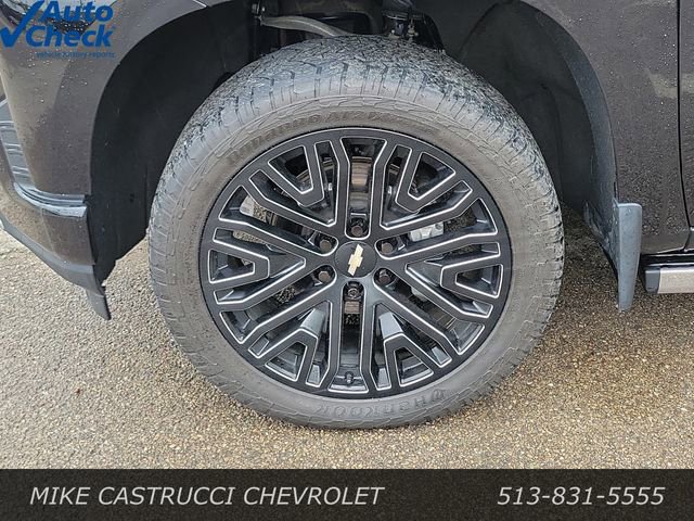 Used 2021 Chevrolet Silverado 1500 High Country w/ LPO, Dark Essentials Package AWD/4WD image 9
