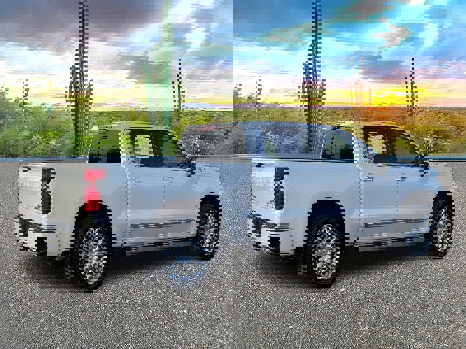 Used 2024 Chevrolet Silverado 1500 High Country image 5