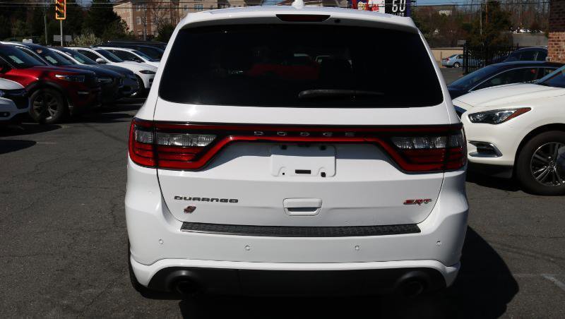 Used 2018 Dodge Durango SRT image 6