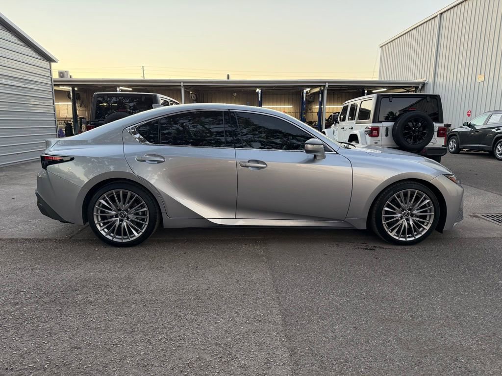 Used 2025 Lexus IS 300 IS 300 w/ Premium Package image 7